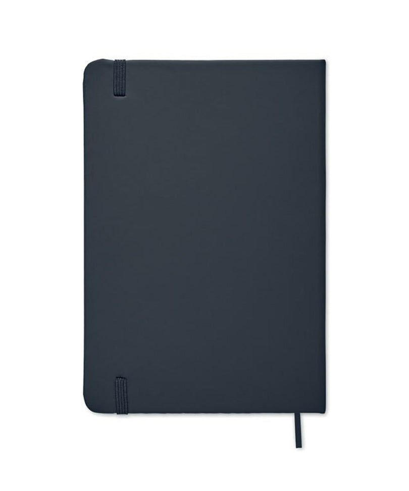 Quaderno A5 a righe Nero - Arconot