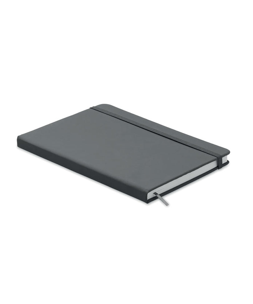 Quaderno A5 a righe Nero - Arconot