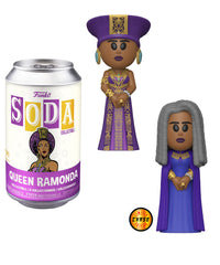 Queen Ramonda Soda
