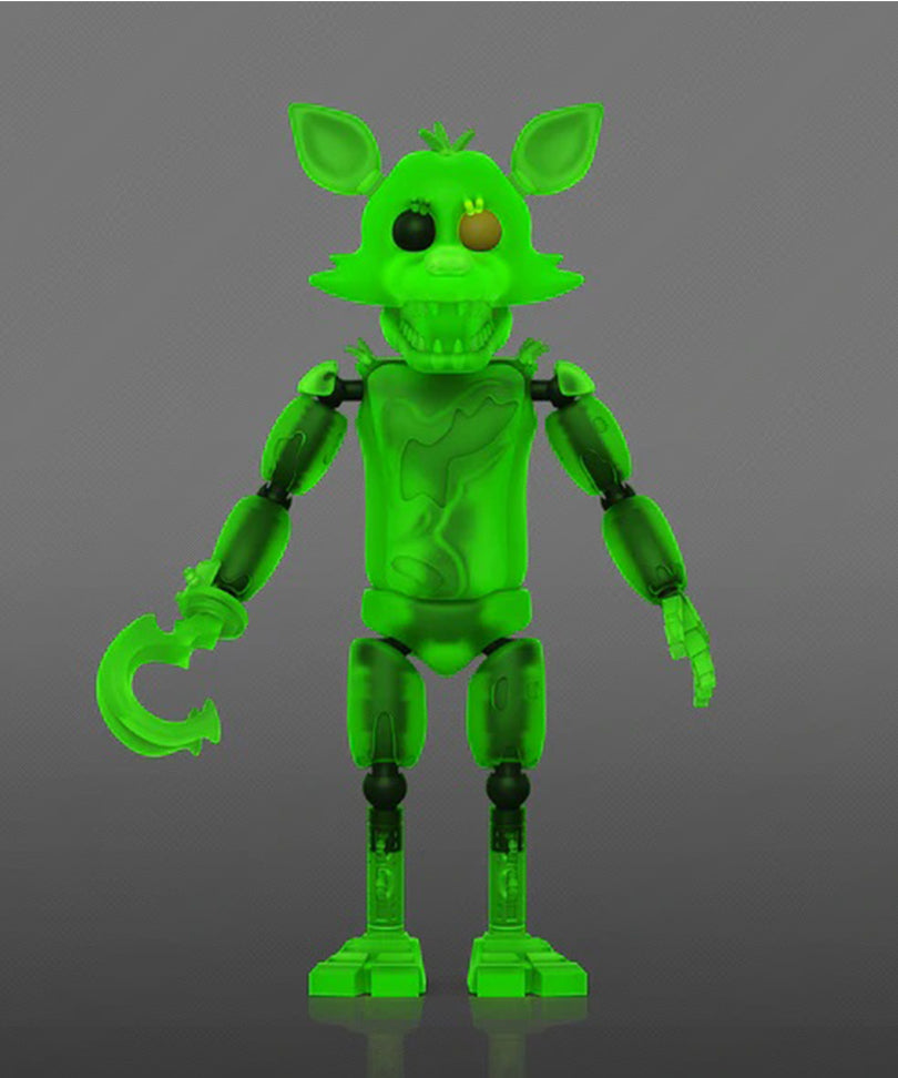 Radioactive Foxy (Glow In The Dark) - FNAF: Special Delivery