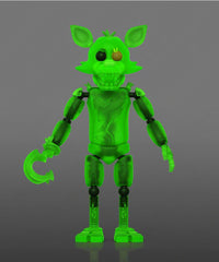 Radioactive Foxy (Glow In The Dark) - FNAF: Special Delivery