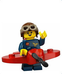 Ragazza Costume Aereo