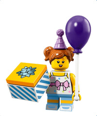 Ragazza Festa di Compleanno
