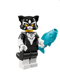 Ragazza Gatto