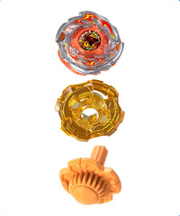 Beyblade X - Starter Pack: Rage Ragna FE 4-55Y