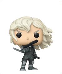 Raiden (Skull Suit)