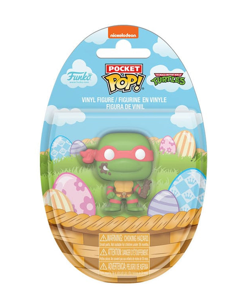 Raphael (Easter Egg)