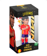 Raúl González Blanco (World Legends Cup - Spagna)