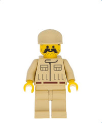 Rebel Technician - Tan Uniform