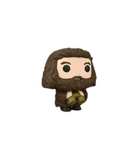 Rebeus Hagrid (Serie 2) Kinder Joy