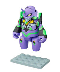 Rebuild Of Evangelion Test Type-01 – Brickroid Mini Figure 5 cm – Good Smile