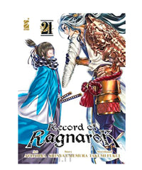 Record of Ragnarok 21