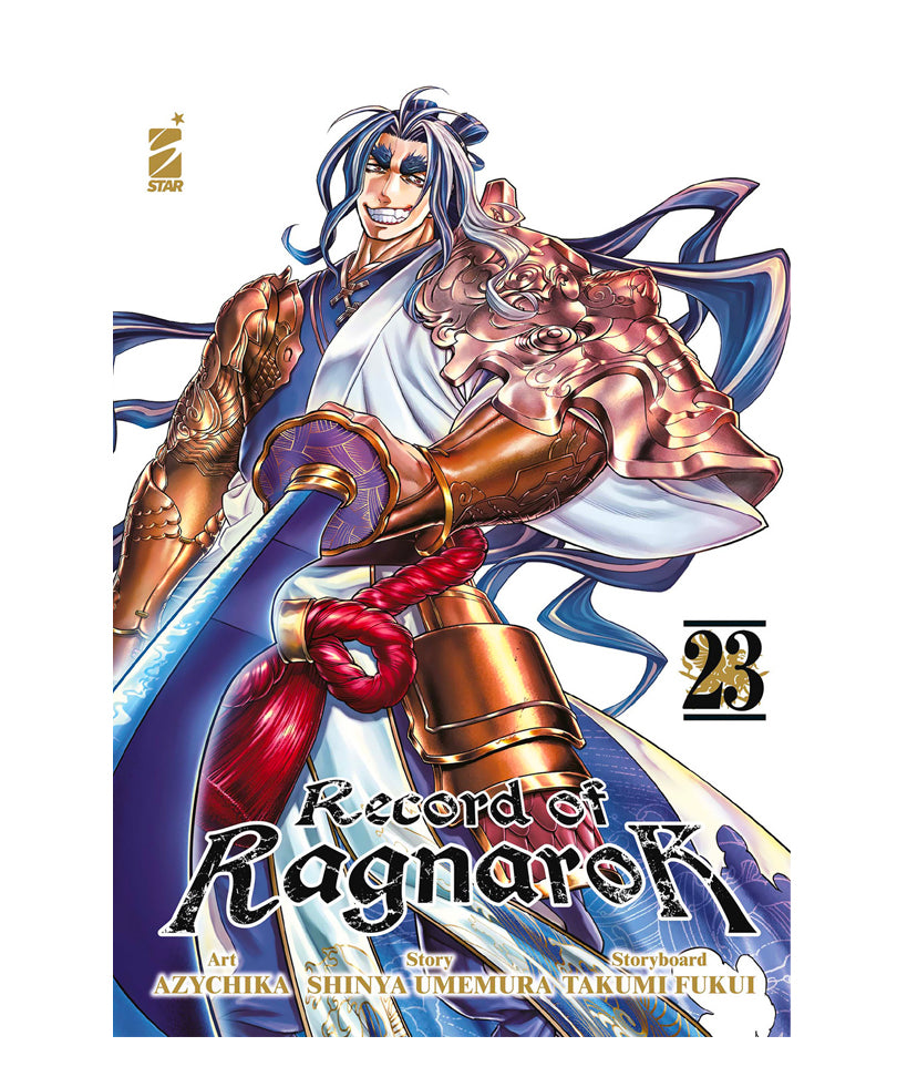 Record of Ragnarok 23