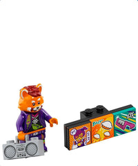 Red Panda Dancer