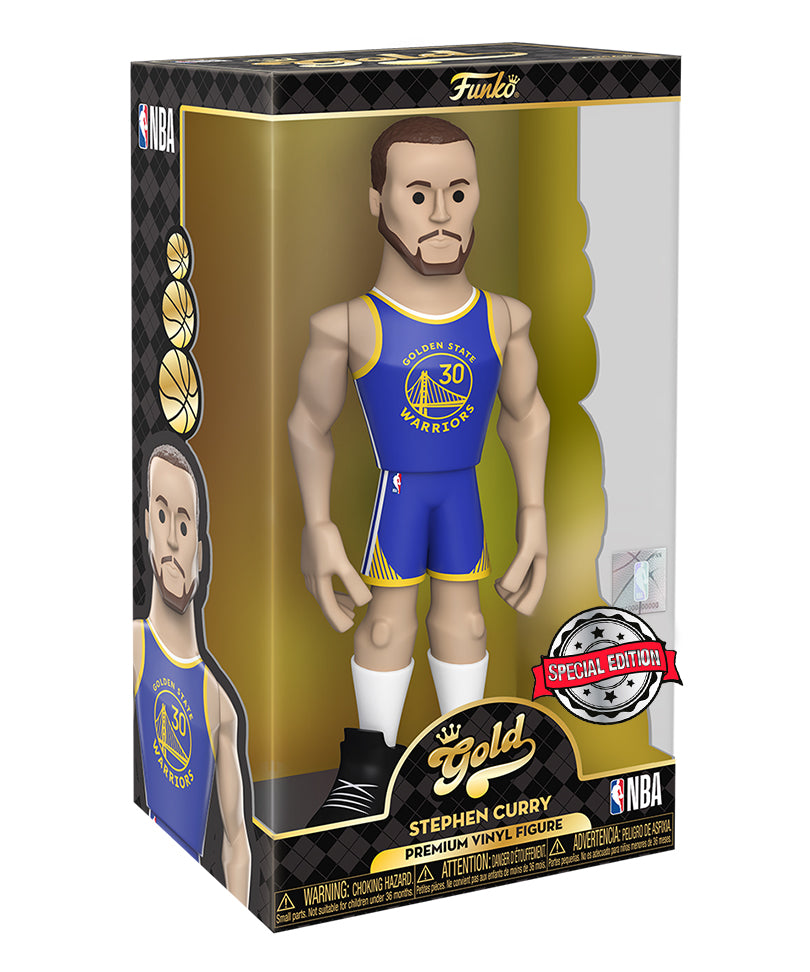 Stephen Curry (12 inches)