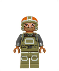 Resistance Ground Crew (Goss Toowers)