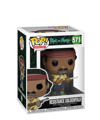 Resistance Goldenfold