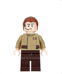 Resistance Officer - Headset