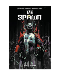 Re Spawn Vol.6