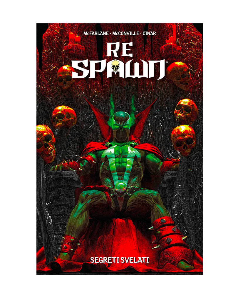 Re Spawn Vol.7