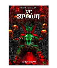 Re Spawn Vol.7