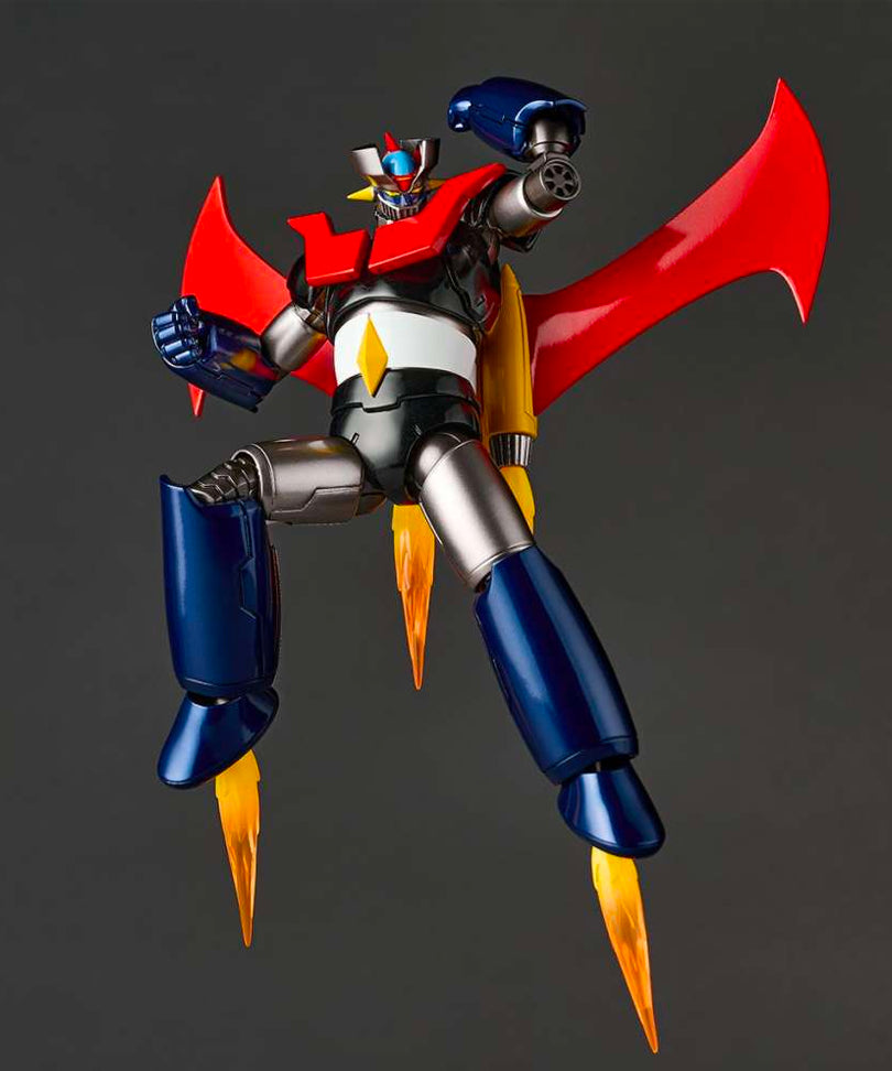 Revoltech A.Y. di Mazinger Z - Action Figure