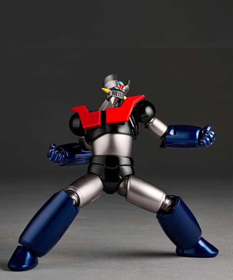 Revoltech A.Y. di Mazinger Z - Action Figure