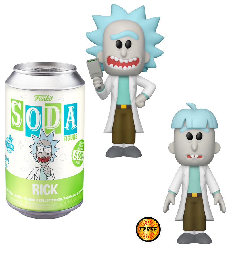 Rick Soda