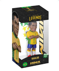 Rivaldo (World Legends Cup - Brasile)