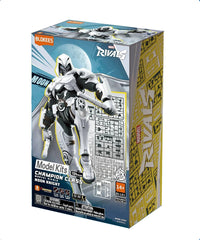 Marvel Infinity Saga Blokees Plastic Model Kit Champion Class 10 Moon Knight