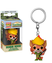 Robin Hood Keychain