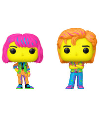 Robin & Steve (Blacklight) (2-Pack)