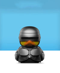 Robocop Mini TUBBZ Cosplaying Duck Collectable