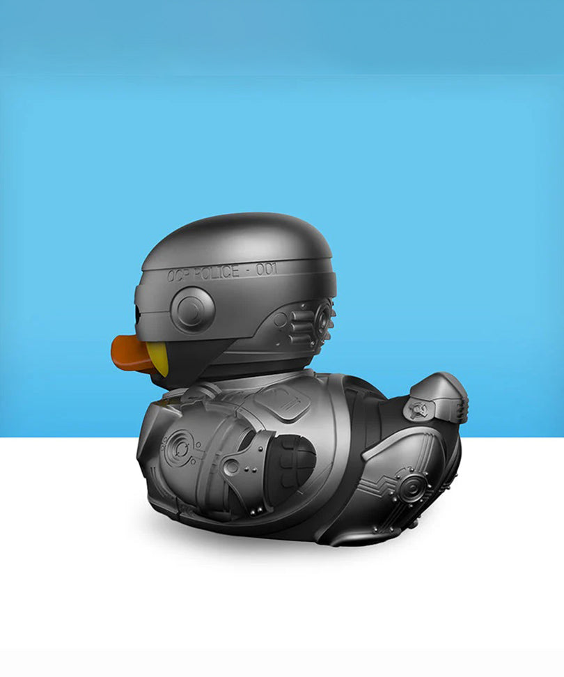 Robocop Mini TUBBZ Cosplaying Duck Collectable