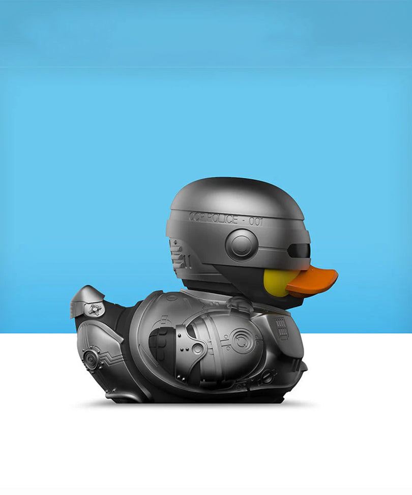 Robocop Mini TUBBZ Cosplaying Duck Collectable
