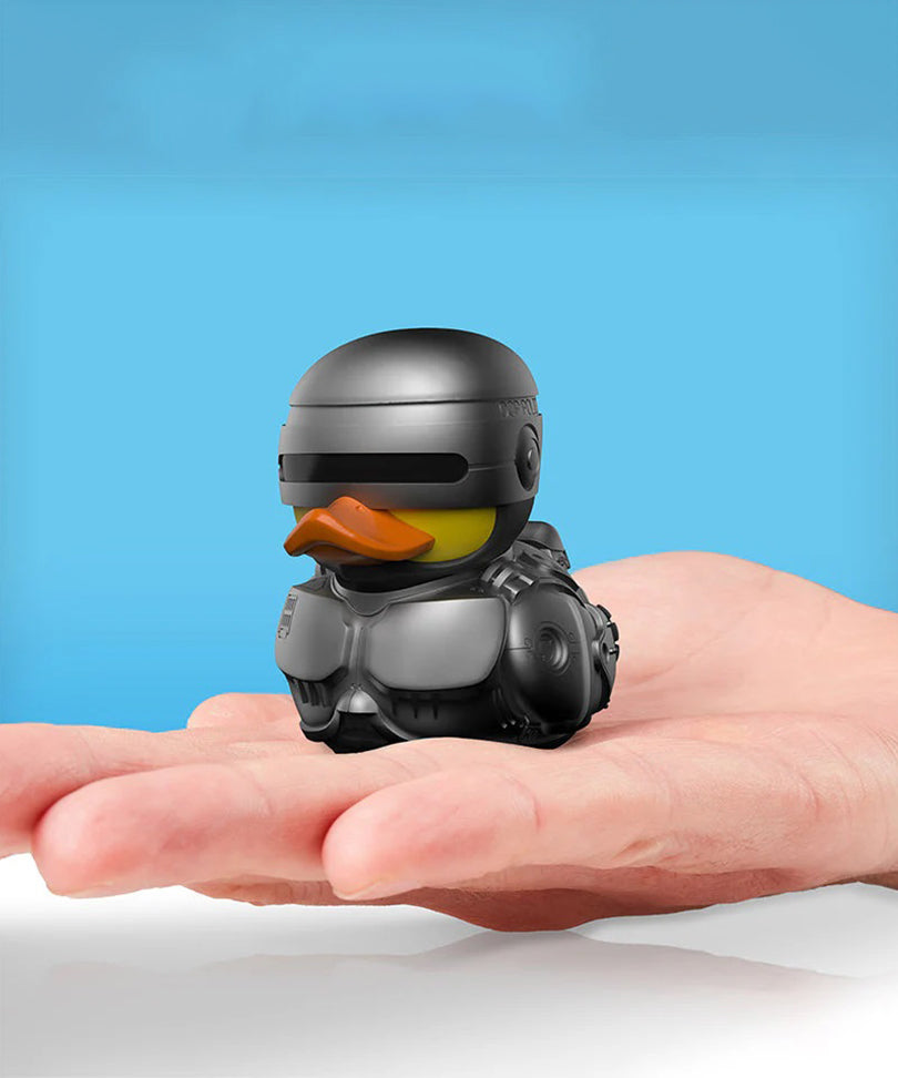 Robocop Mini TUBBZ Cosplaying Duck Collectable
