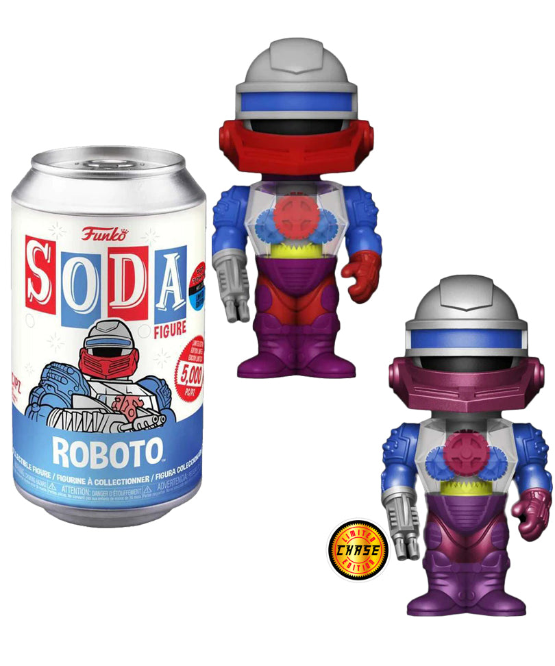 Roboto (NYCC) Soda