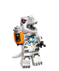 Robot T-Rex