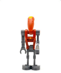Rocket Droid Commander (Battle)