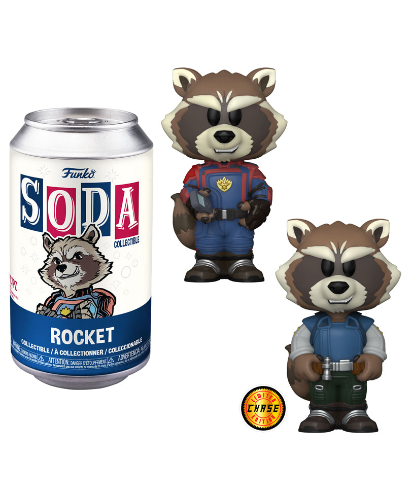 Rocket Soda