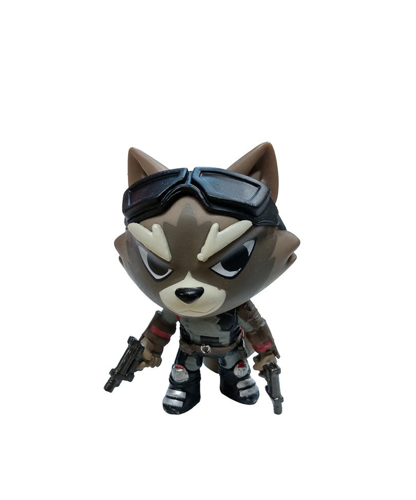 Rocket (Quantum Realm Suit) (Guns)