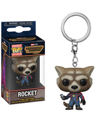 Rocket Keychain