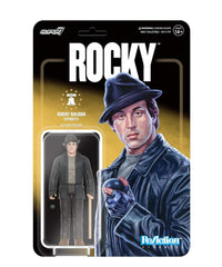 Rocky - ReAction Action Figure Rocky Street 10 cm