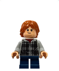 Ron Weasley, felpa scozzese