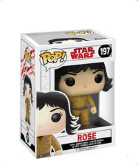 Rose Damaged Box