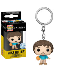 Ross Geller Keychain