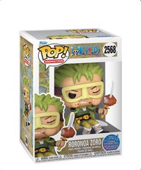 Roronoa Zoro (Shelf Sitter)