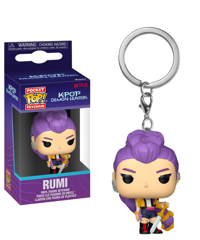 Rumi Keychain