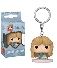 Sabrina Carpenter (Nightgown) Keychain