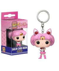 Sailor Chibi Moon Keychain